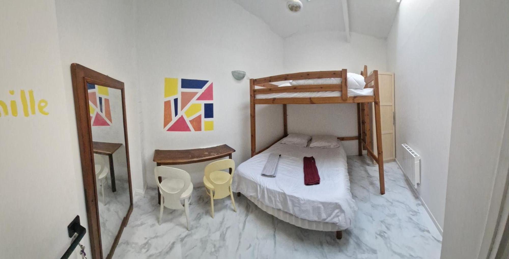 Bed And Breakfast Chez L'Habitant Marseille Eksteriør bilde