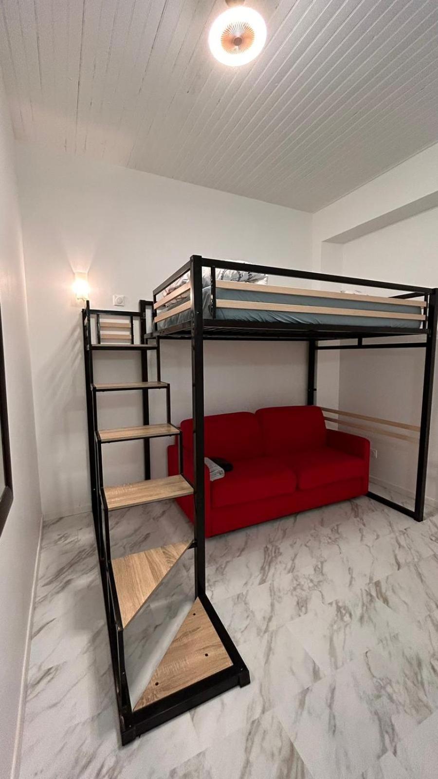 Bed And Breakfast Chez L'Habitant Marseille Eksteriør bilde